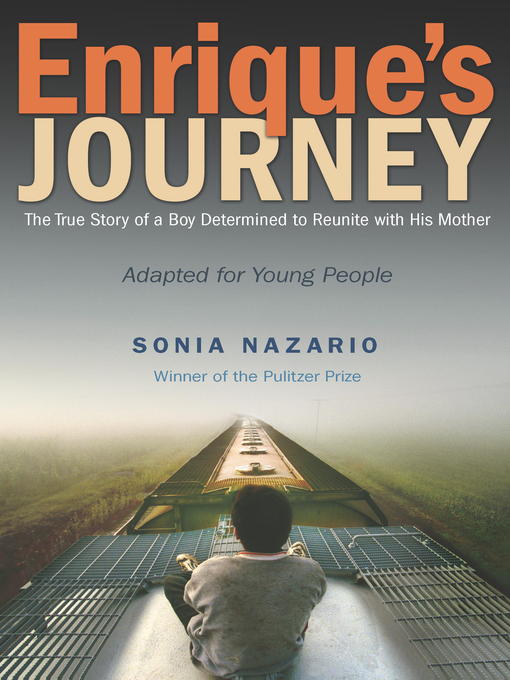 Cover of Enrique's Journey (The Young Adult Adaptation)